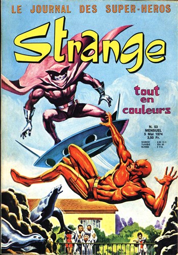 Strange n53 - Strange 53