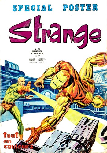 Strange n56 - Strange 56