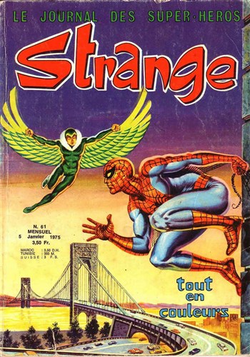 Strange n61 - Strange 61