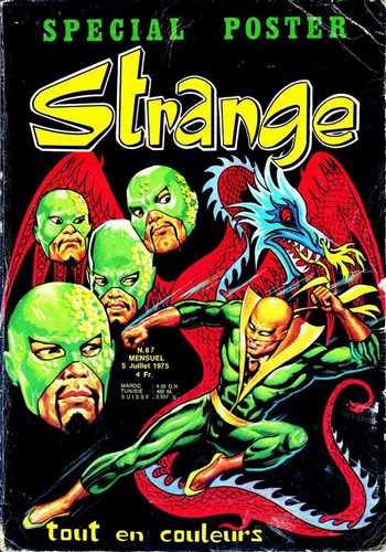 Strange n67 - Strange 67