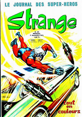 Strange n69 - Strange 69