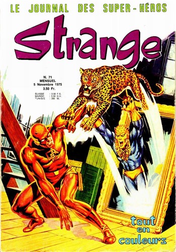 Strange n71 - Strange 71