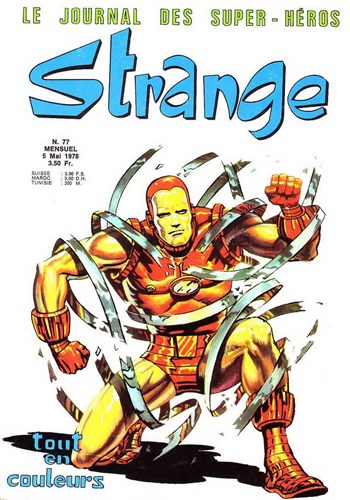 Strange n77 - Strange 77