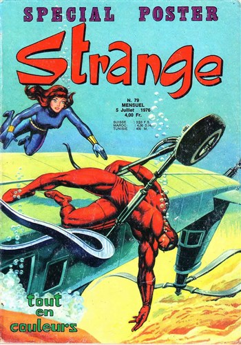 Strange n79 - Strange 79