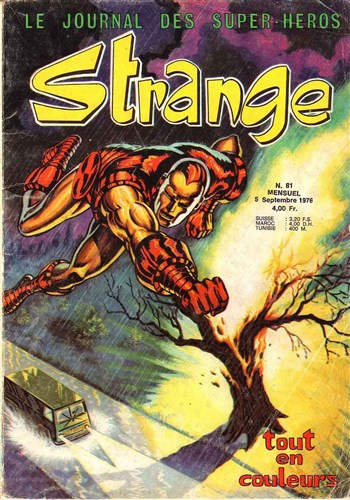 Strange n81 - Strange 81