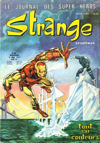 Strange n89 - Strange 89