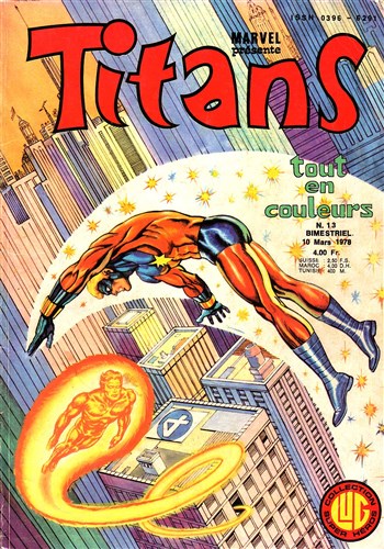 Titans n13 - Titans 13