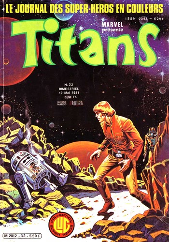 Titans n32 - Titans 32