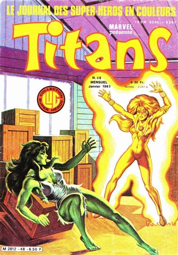 Titans n48 - Titans 48