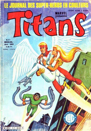 Titans n51 - Titans 51