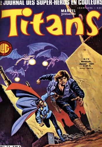 Titans n72 - Titans 72