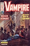 Vampire - Baiser de mort