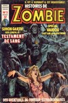 Histoires de Zombie - Testament de sang