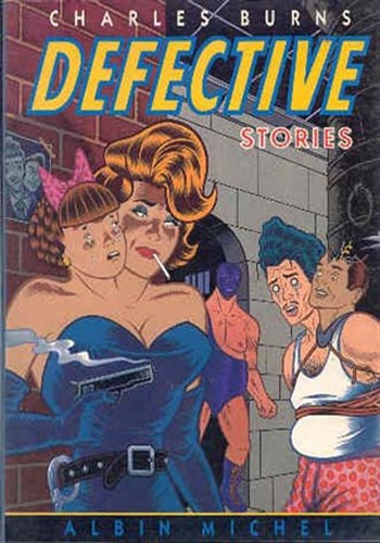 Detective Stories - Album unique