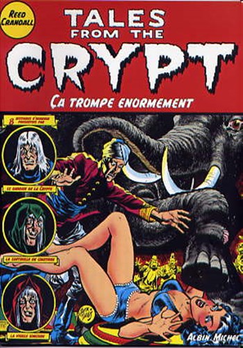 Tales from the Crypt nº10 - Ca trompe normment