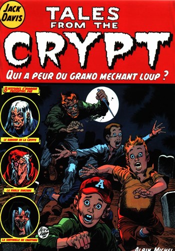 Tales from the Crypt nº2 - Qui a peur du grand mchant loup ?