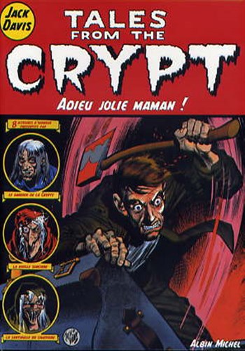 Tales from the Crypt nº3 - Adieu jolie maman !