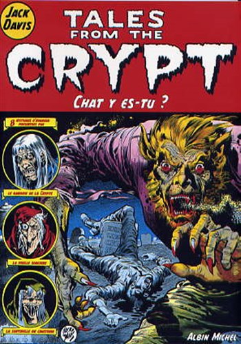 Tales from the Crypt nº7 - Chat y es-tu ?