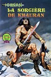 Conan Géant - La sorcière de Khauran