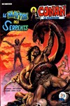 Conan Géant - Le maitre des serpents