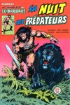 Conan le barbare - Serie 1 nº15 - La nuit des prédateurs