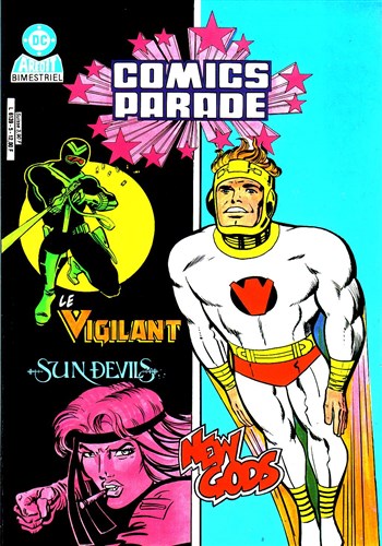 Comics Parade nº5