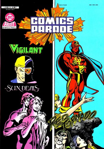 Comics Parade nº6