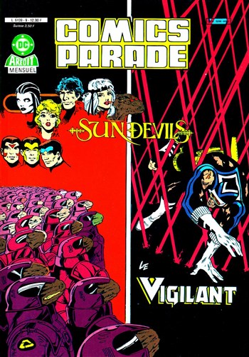 Comics Parade nº9