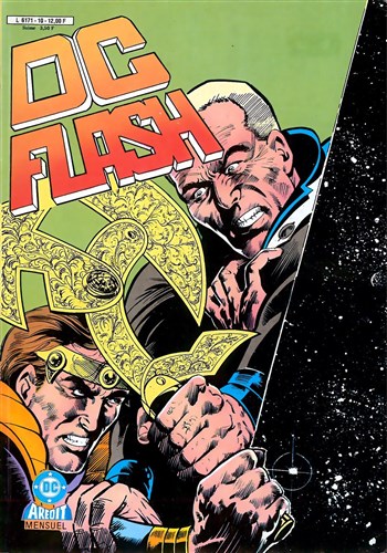 DC Flash - Serie 1 nº10