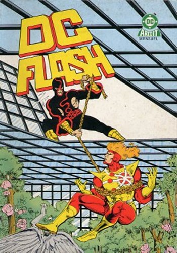 DC Flash - Serie 1 nº13