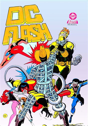 DC Flash - Serie 1 nº14