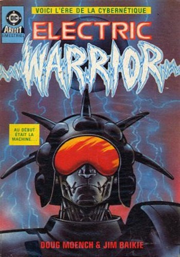 Electric Warrior nº1