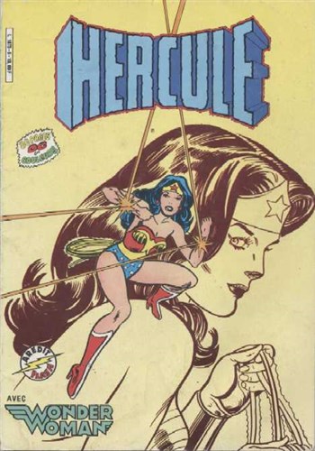 Hercule - Collection Flash Nouvelle Formule nº6