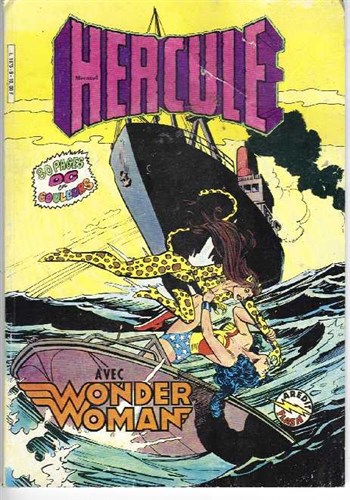 Hercule - Collection Flash Nouvelle Formule nº9