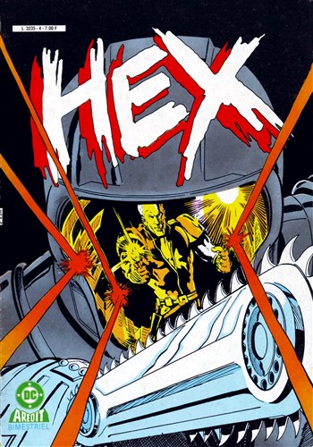 Hex - DC Ardit nº4