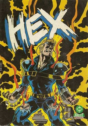Hex - DC Ar�dit n&ordm;8