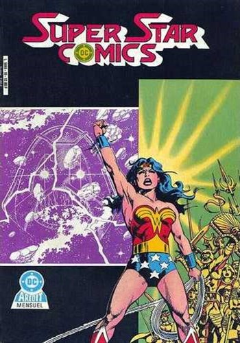 Super Star Comics - DC Ardit nº10