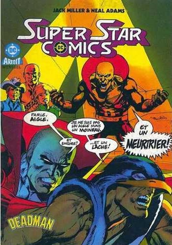 Super Star Comics - DC Ardit nº12 - Deadman