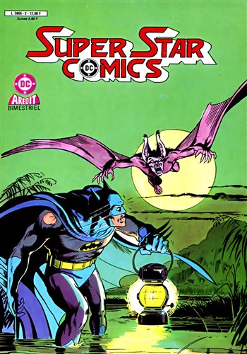 Super Star Comics - DC Ardit nº2
