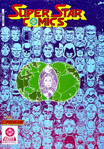 Super Star Comics - DC Ardit nº3