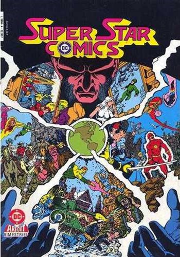 Super Star Comics - DC Ardit nº4