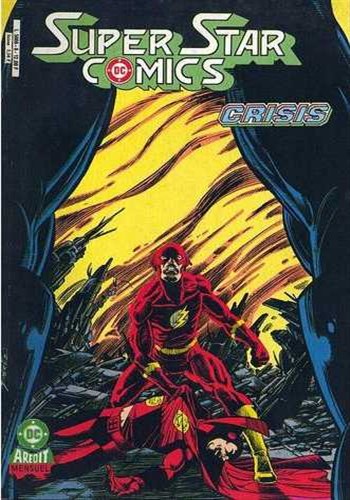 Super Star Comics - DC Ardit nº8