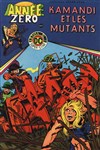 Année Zéro - Tome 3 - Kamandi et les mutants