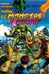 La Créature du Marais - Artima Color Dc Super Star nº1 - Le monstre et l'enfant