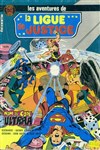 La Ligue de Justice - Serie 1 - Artima Dc Color nº10 - Nom de code : Ultraa