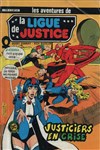 La Ligue de Justice - Serie 1 - Artima Dc Color nº5 - Justiciers en crise
