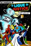 La Ligue de Justice - Serie 1 - Artima Dc Color nº6 - Tornades en furie