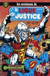 La Ligue de Justice - Serie 1 - Artima Dc Color nº7 - Complot cosmique