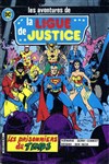 La Ligue de Justice - Serie 1 - Artima Dc Color nº8 - Les prisonniers du temps