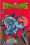 Les Défenseurs - DC Arédit nº9 - Blue Beetle